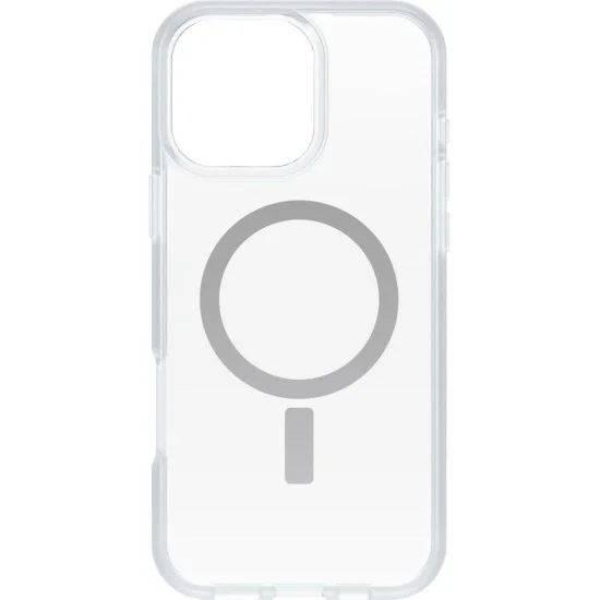 Cover Iphone 16 Pro Max React Magsafe Case Otterbox - Clear